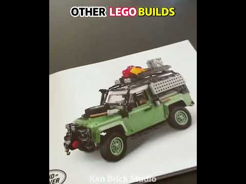 Other Lego Builds vs this one ☠️ #trollface #edit #fyp #usa #lego #shorts