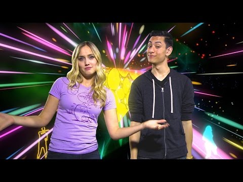 Naomi & Alfredo Remix Hendrix in Fantasia: Music Evolved - IGN Plays - UCKy1dAqELo0zrOtPkf0eTMw