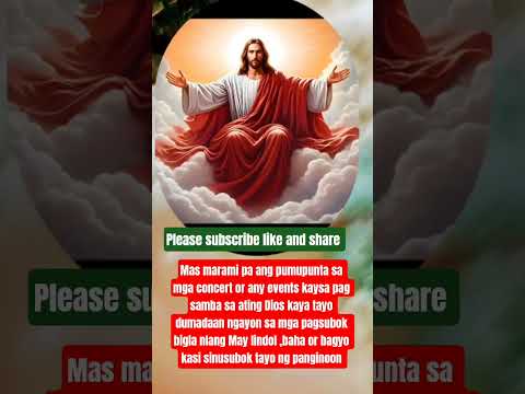 Sambahin ang Diyos #fypviralシ #Lord #seo