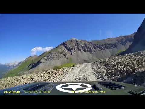 Jeep Badge of Honor Black Bear Pass