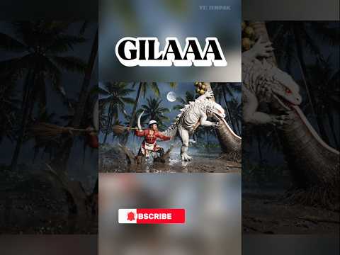 GILAAA! ⚡ Nenek Lawan Siluman Cicak Putih di Kebun Kelapa!