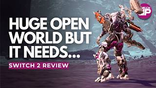 Vido-Test : Daemon X Machina: Titanic Scion Switch 2 Review & Technical Performance!
