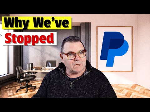 Our Problems with PayPal #paypal