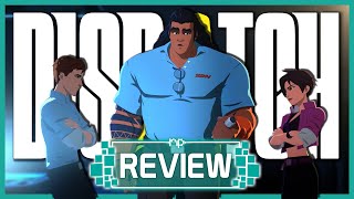 Dispatch  video test Noisy Pixel