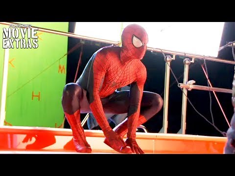 Go Behind the Scenes of The Amazing Spider-Man 2 (2014) - UCmQynT5NWU3Vsa9t0OGUhcA