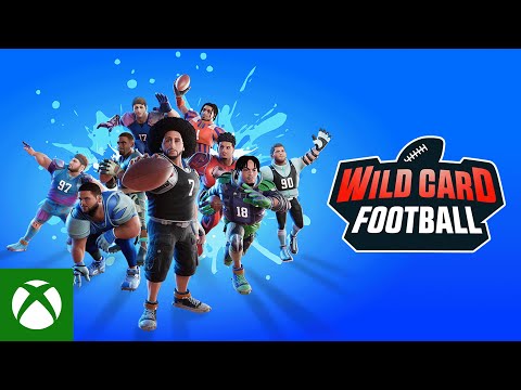 Wild Card Football - Announcement Trailer