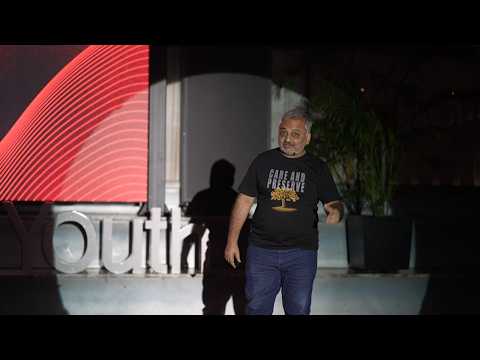 Micro Sponge Garden – Sujalam Suphalam Van | Subhajit Mukherjee | TEDxNMS Youth