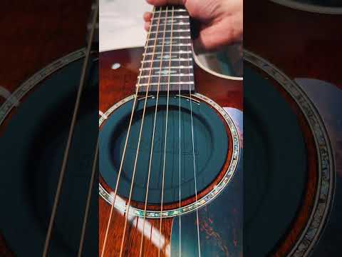 NAMM 2024: Acoustic Soundhole Cover