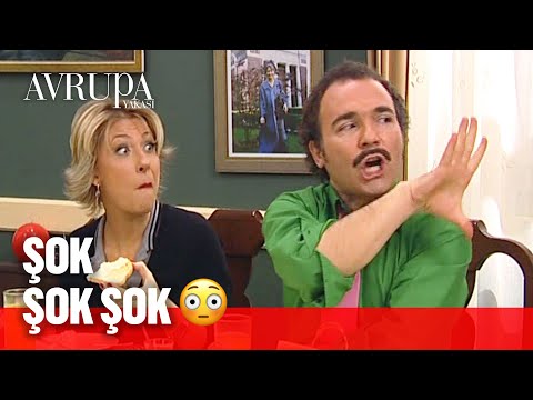 Burhan ve İfot'un sabah dedikodusu - Avrupa Yakası