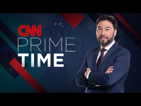 ​AO VIVO: CNN PRIME TIME – 13/07/2024