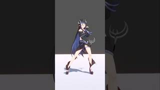 【 #踊ってみた 】Catch Catch / YENA【 蛇宵ティア / ななしいんく 】#shorts #yena #kpop