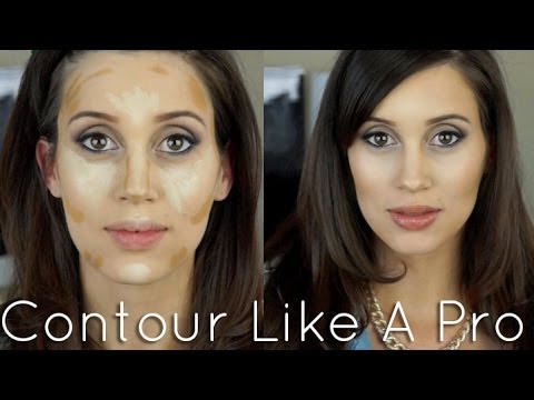 How to Contour and Highlight Like a PRO! - UCwrr3IkHMeDIAj7zjq17qoA