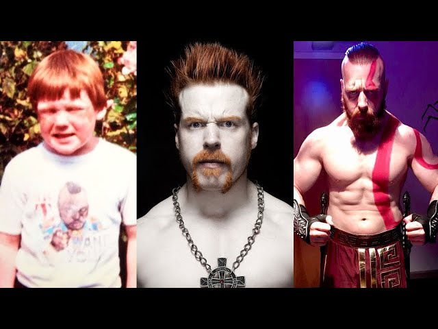 How Old Is Sheamus From Wwe?