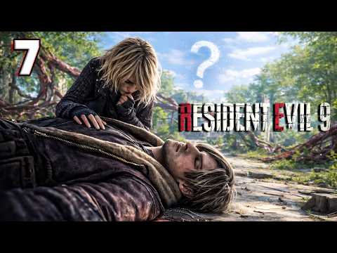 ¿EL DESTINO DE LEON SE DECIDE AQUÍ? La decisión más difícil del juego | Resident Evil Requiem Ep.7