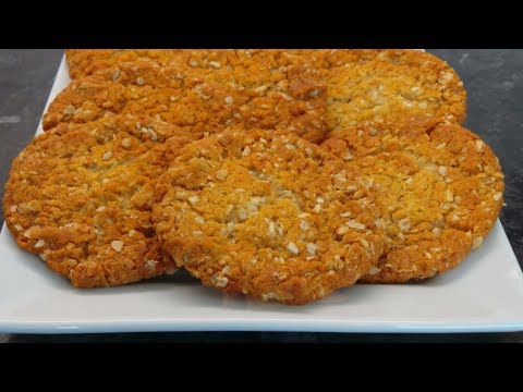 Anzac Biscuits