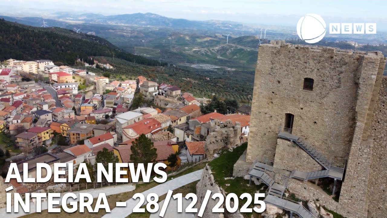 Aldeia News – 28/12/2025
