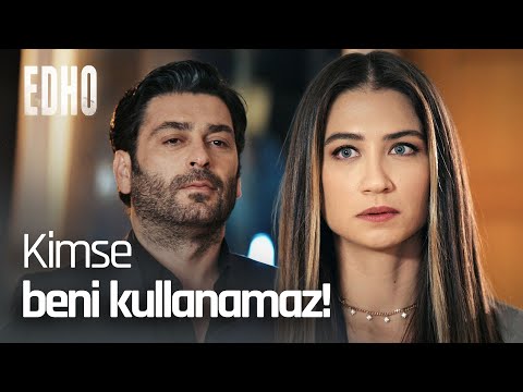 Ömür, aleme adını yazdı! - EDHO Efsane Sahneler