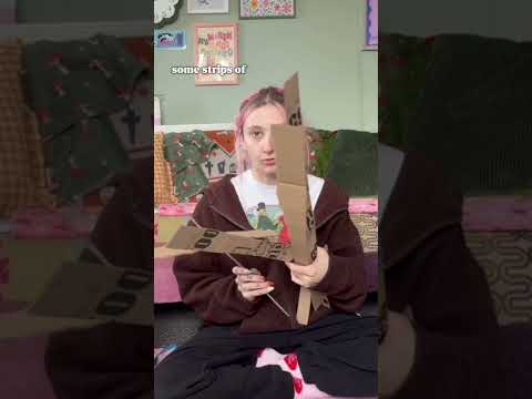 MAKING A MUSHROOM HAT part 1