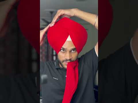 Navi turban king | Base #tutorial #shortvideo #punjabisong #shortsfeeds #viral