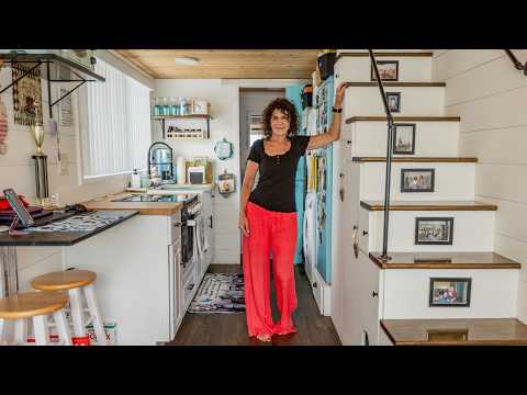 dianas-tiny-home-tour-downsizing-tips-and-simplified-living-journey