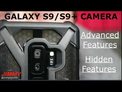 Galaxy S9/S9+ CAMERA - 10 Advanced & Hidden Features - UCenU8Lc_KuRTyJzs0t1Tteg