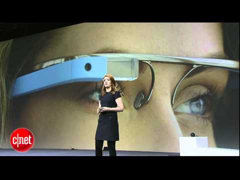 Google unveils Google Glass Explorer Edition at I/O - CNET News - UCOmcA3f_RrH6b9NmcNa4tdg