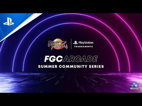 Dragon Ball FIghterZ | NA Finals - Summer Community Series | PlayStation Tournaments