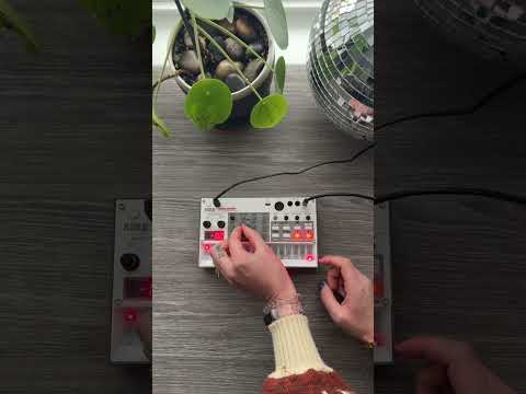 Korg volca sample2 Educational Series - Jamming Out ep1