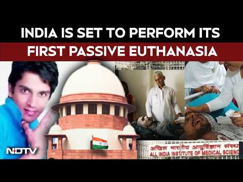 Supreme Court News | Right To Die Case: How Will India’s First Passive Euthanasia Be Performed?