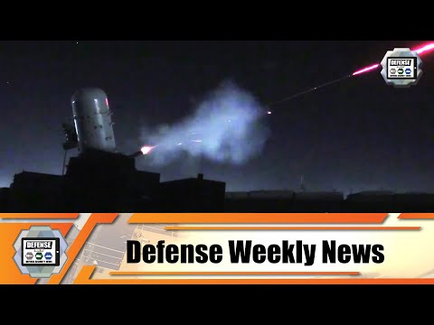 Defense security news TV weekly navy army air forces industry military equipment September 2020 V1
