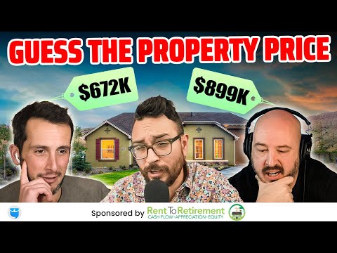 Guessing the Prices of LUXURY Beach Houses | The Price (of the Property) is Wrong