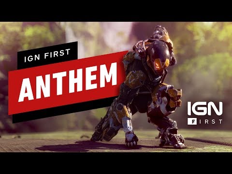Anthem Gameplay Series - Part 1: Story, Progression, and Customization - IGN First - UCKy1dAqELo0zrOtPkf0eTMw