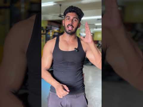 Mistake in fatloss #gym #fatloss #fitness #training #bodybuilding #abs #coreworkout