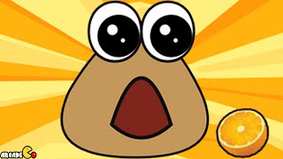 Pou - Cute Pou Pet Flappy Birds Style Mini Game! iOS/Android