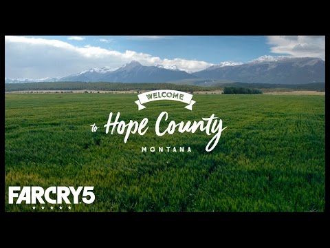 Far Cry 5: Teaser Trailer | Ubisoft [US] - UCBMvc6jvuTxH6TNo9ThpYjg