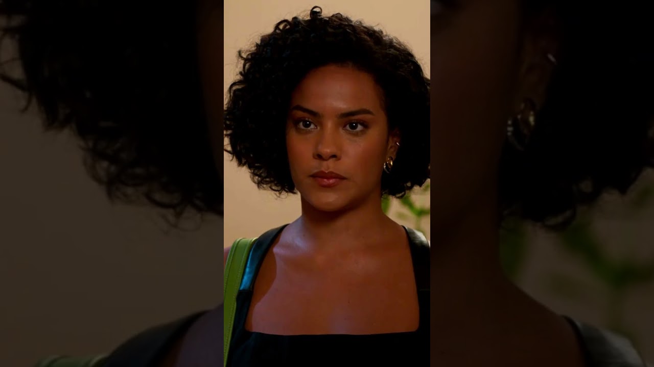 Vale Tudo Fátima grava vídeo emocionante pedindo perdão a Raquel