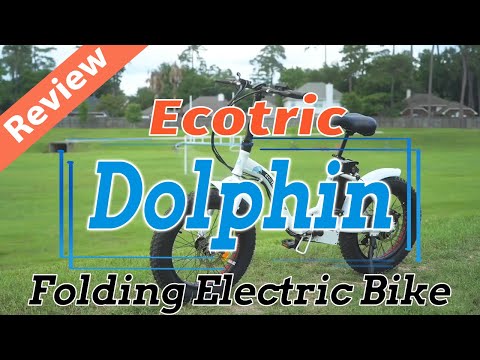 Ecotric Dolphin Review