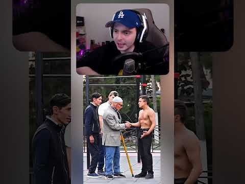 SE RIERON DE ÉL POR PARECER DÉBIL 💪🏻💥