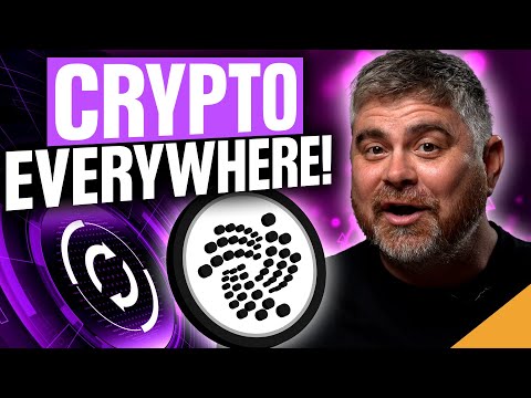 Everything You Need To Know About IOTA (Crypto For The New Economy)