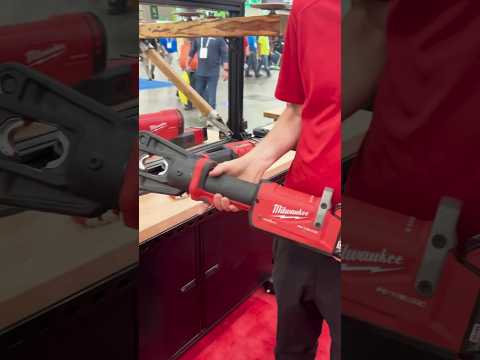 M18™ FORCE LOGIC™ 12T Latched Linear Crimper | 2878