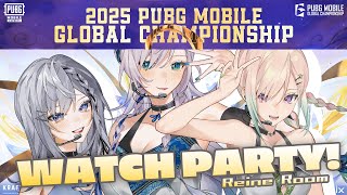 【Watch Party】PUBG MOBILE GRAND FINALS DAY 3👀 !!! LET'S GO ALTER EGO【ho