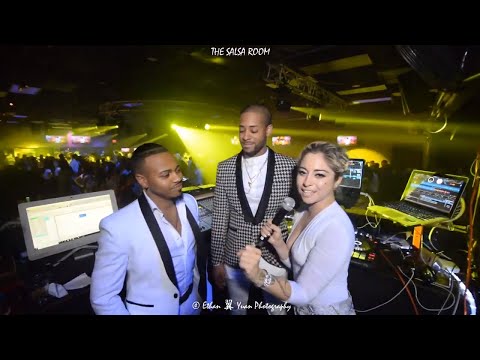 CODARI DANCE COMPANY Interviewed By JEANNICE At THE SALSA ROOM