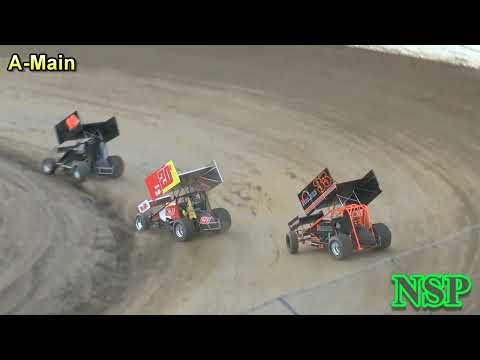 May 22, 2022 Sportsman Sprints A-Main Skagit Speedway - dirt track racing video image