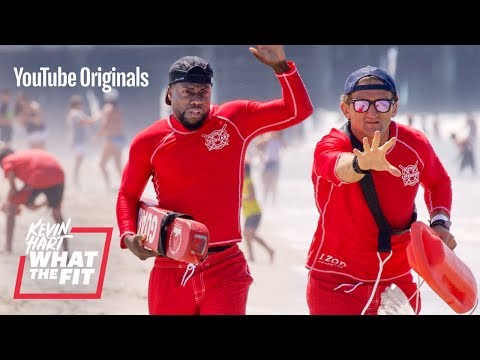 Lifeguarding with Casey Neistat and Kevin Hart - UCLRmIdRJgLfmdpJufmBhBuA