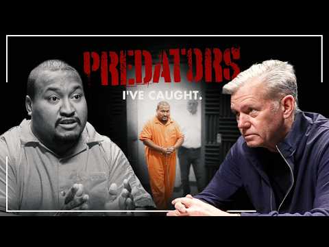 Creepy Predator Obsessed with Slave/Master Fantasy