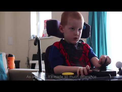 Hutch Games - One Special Day Fundraiser for Special Effect