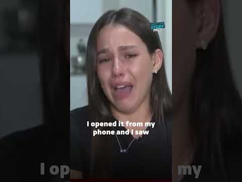 Hamas livestreams grandmother's death