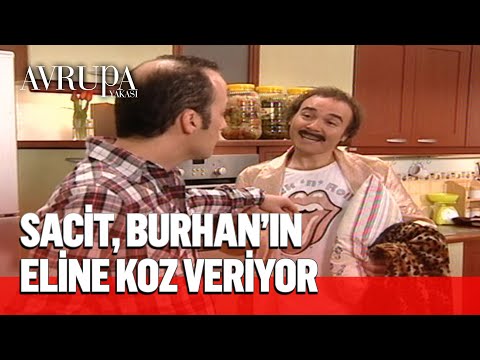 Burhan'ın eline öyle bir koz geçiyor ki - Avrupa Yakası