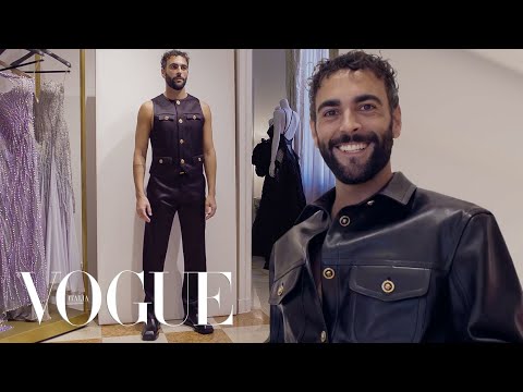 Marco Mengoni: la scelta degli outfit per Sanremo 2023 | Vogue Italia