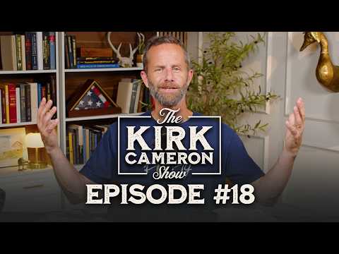 Featured image for "God Is Never Late: How to Wait with Courage and Confidence | The Kirk Cameron Show Ep 18"